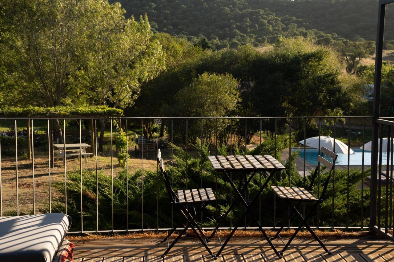 Herdade Da Matinha Country House & Restaurant Cercal do Alentejo Exterior foto