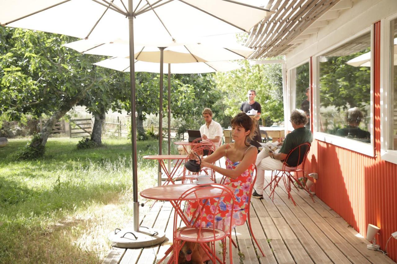 Herdade Da Matinha Country House & Restaurant Cercal do Alentejo Exterior foto