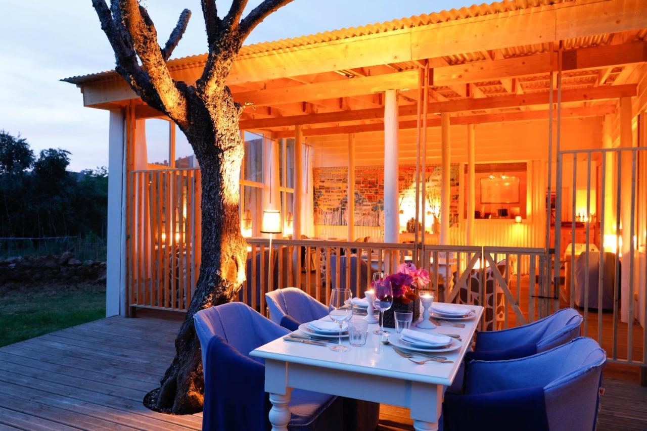 Herdade Da Matinha Country House & Restaurant Cercal do Alentejo Exterior foto