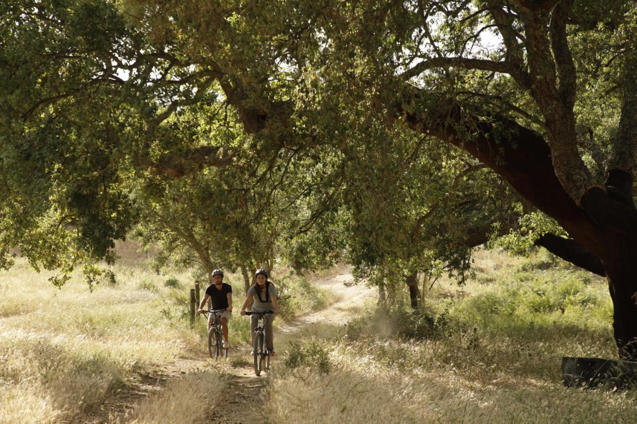 Herdade Da Matinha Country House & Restaurant Cercal do Alentejo Exterior foto