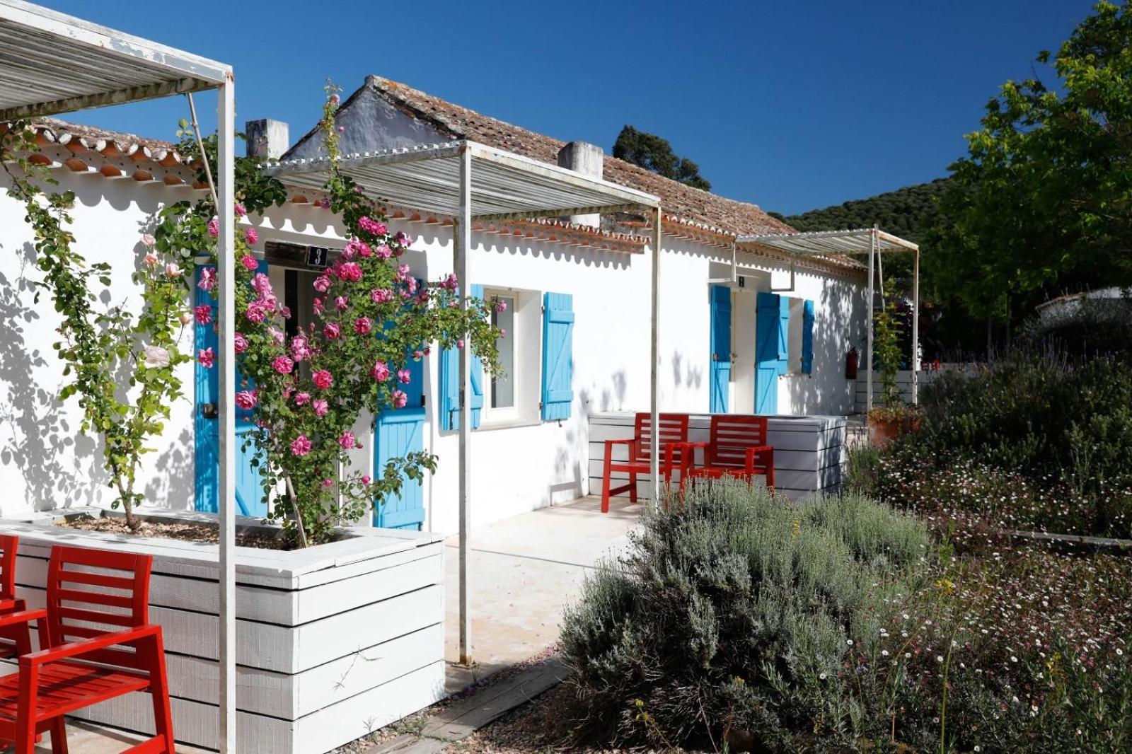 Herdade Da Matinha Country House & Restaurant Cercal do Alentejo Exterior foto