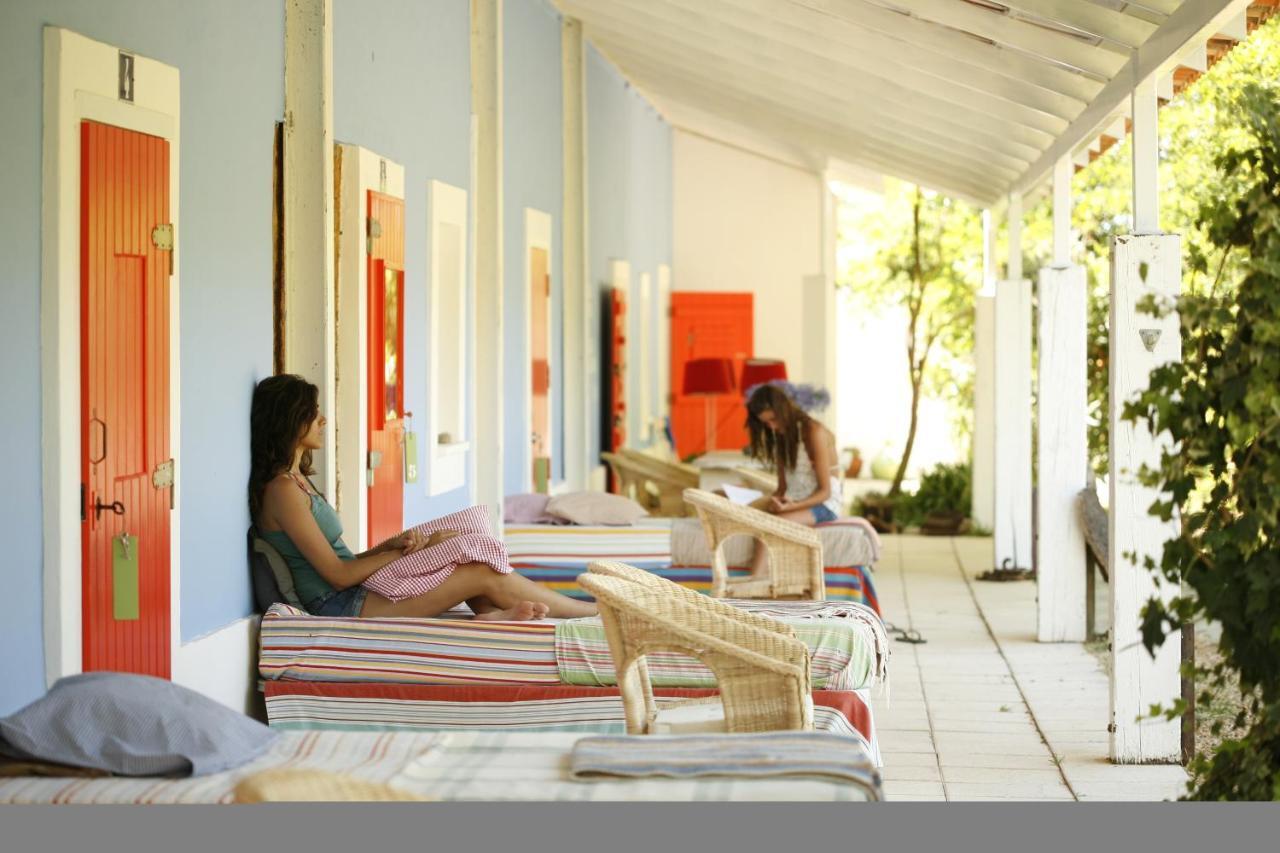 Herdade Da Matinha Country House & Restaurant Cercal do Alentejo Exterior foto