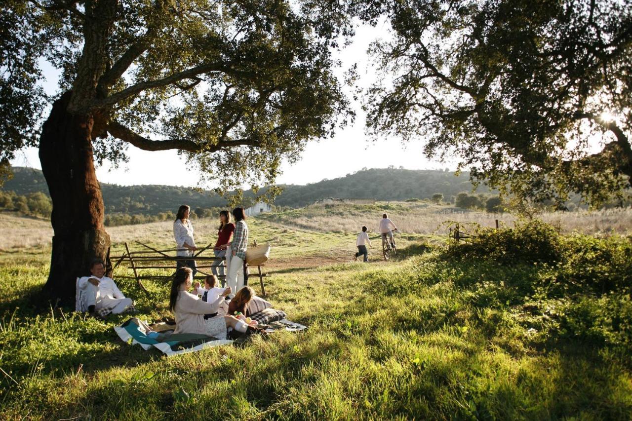 Herdade Da Matinha Country House & Restaurant Cercal do Alentejo Exterior foto