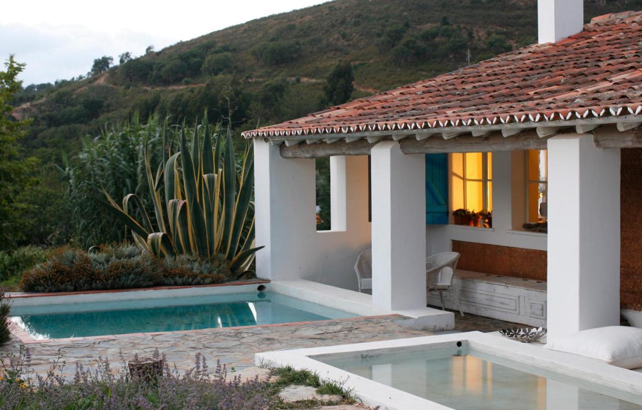 Herdade Da Matinha Country House & Restaurant Cercal do Alentejo Exterior foto